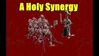 Harrow + Ferrox Synergy: Poor Man&#39;s Oberon (Warframe)