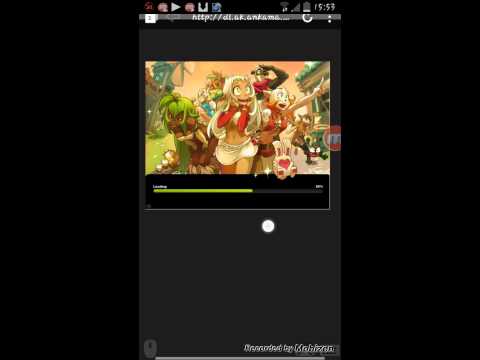 comment jouer a dofus sur tablette