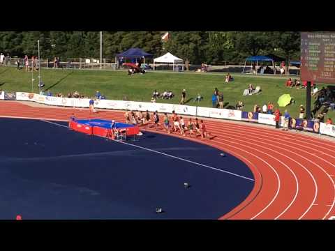 Boys 1600m Heat 1 of 2-2019 T&F CIF State Prelims