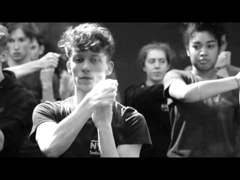 NYDC (National Youth Dance Company)  In – Nocentes Trailer (Sadler's Wells)