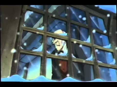 A Christmas Carol (1997) Trailer (VHS Capture)