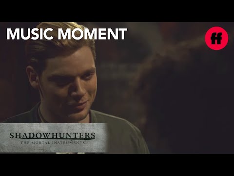 Alberto Rosende - "Fragile World" Music | Shadowhunters Season 2, Episode 13 | Freeform