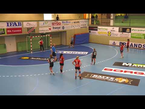 TRIM SM 2018 Cafe Lillan HF - Enköpings HF Dam gr.2 Del 2