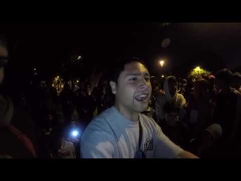 J.MONTERO vs. DEMONIACO vs. GALLETA | 8vos | Kuarta Maestría | Fecha 6 | 2019