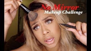 Download lagu No Mirror Makeup Challenge mp3 Download lagu No Mirror Makeup Challenge mp3