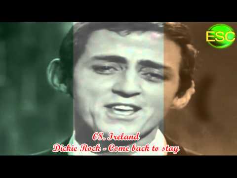 Eurovision 1966: Top 18