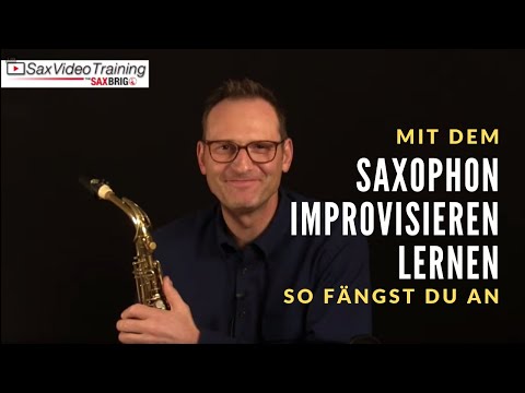 Learn to improvise in 6 steps