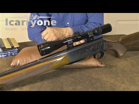 Browning BAR MK 3  .308