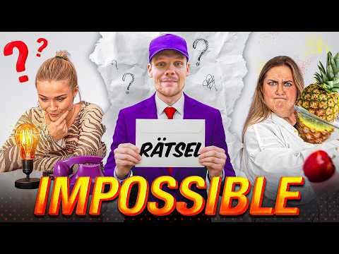 Wer ist der Dümmste? (Rätsel Impossible)