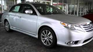 preview picture of video '2011 Toyota Avalon Greer SC'