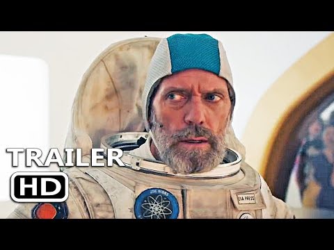 AVENUE 5 Official Trailer (2020) Hugh Laurie, HBO...