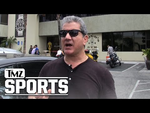 Bruce Buffer Says Amanda Nunes “Is Like Chuck Liddell With A Clitoris”