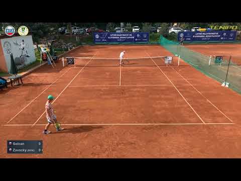 Adam Solcan - Peter Zavacky (R1)