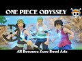 One Piece Odyssey Gameplay All Roronoa Zoro Bond Arts Pre Timeskip Traveling Outfit