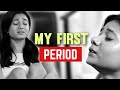 My First Period | Short Film | Father and Daughter Motivational Video  @Chullfilms