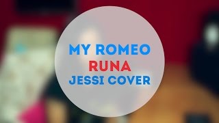 [K POP DAILY COVER] Runa - My Romeo (Jessi cover) (OST Золушка и четыре рыцаря)