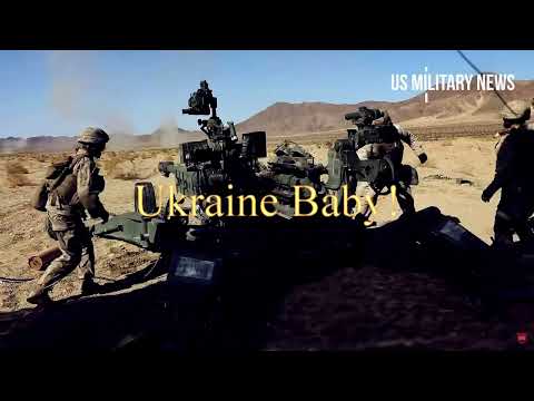 Ukraine soldiers celebrate with dance.