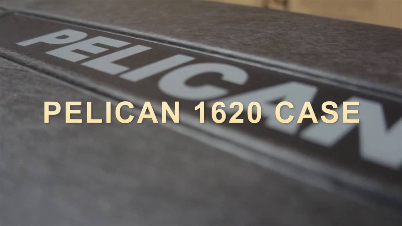 Pelican 1620 Case