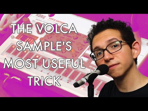 Unlocking the Volca Sample's Hidden Potential with Sample Looping - Synth Fundamentals
