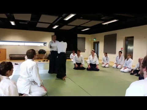 Philippe Gouttard, Galway, 2015