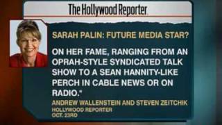 Whats next for Sarah Palin ? Chris Mathews Margaret Carlson