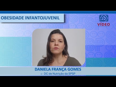 Miniatura do vídeo: Obesidade infantojuvenil