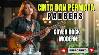 Download lagu PANBERS CINTA DAN PERMATA | LAGU LAWAS COVER ROCK MODERN mp3