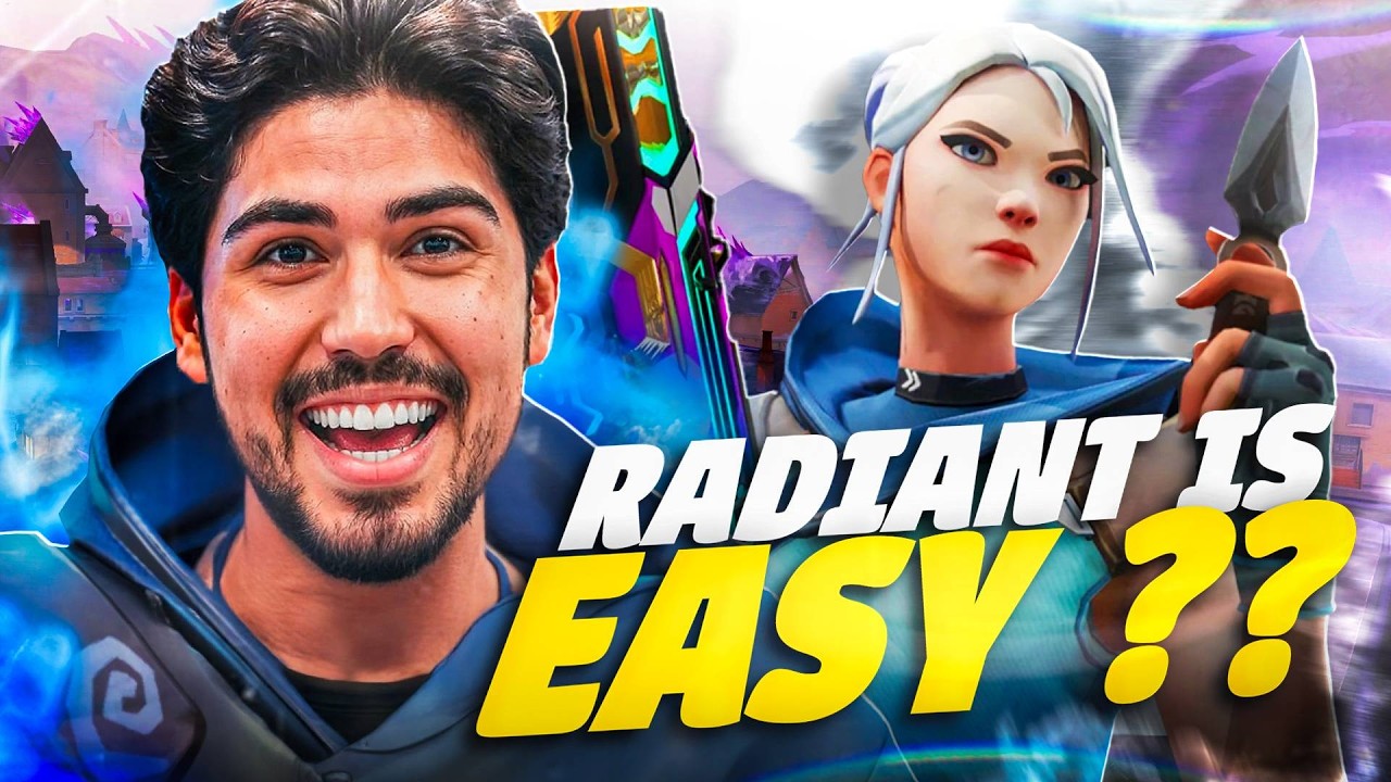 ASPAS FAZ O RADIANTE PARECER FÁCIL!!! 🌪🌪🌪