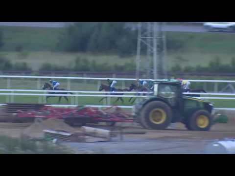 2016.07.04 Stockholm Arabian Cup (SWE) - Athlete Del Sol