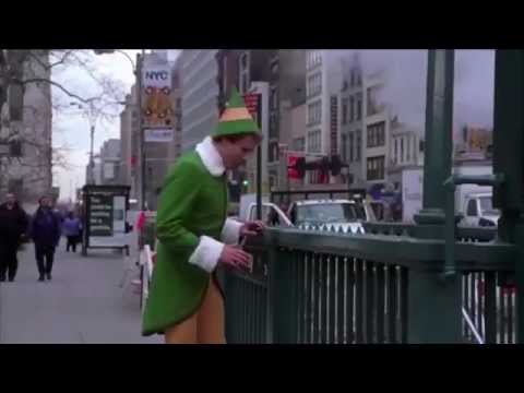 Elf deleted scene