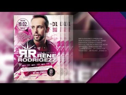 Rene Rodrigezz live @ Club D1 Deutschlandsberg