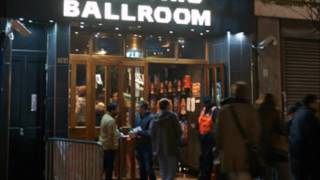 Descendence - Eclectic Ballroom -