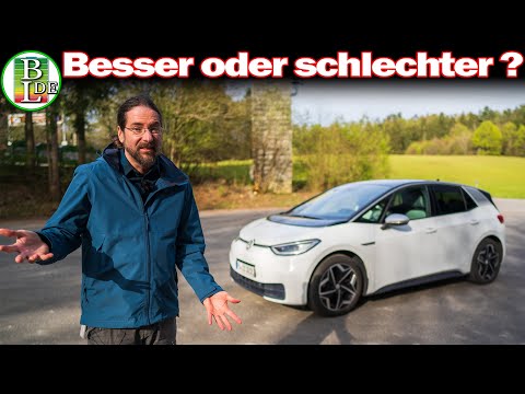 Sind meine VW Id.3 Probleme mit Id software 3.0 besser geworden?