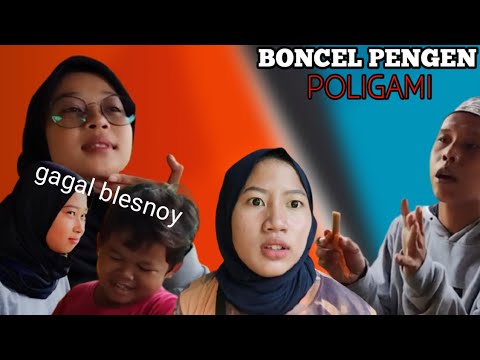 boncel-ingin-poligami-indri-marah-besar-budak-koceak