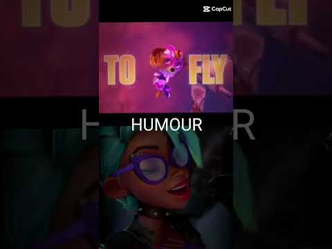 VICTORIA VANCE V.S MIGHTY SKYE PAW PATROL 2 : THE MIGHTY MOVIE