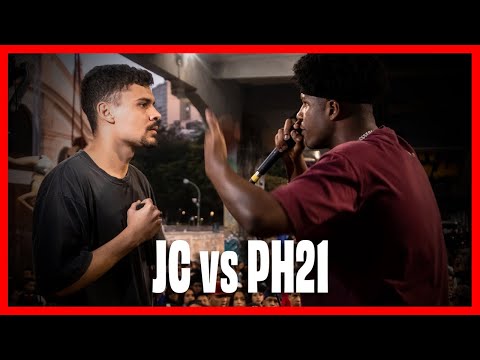 PH21 VS JC - QUARTAS - BATEVOLTA - DUELO DE MCS (11-06-23)