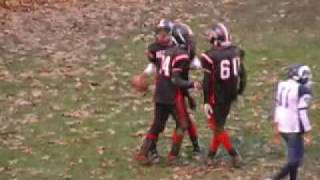 preview picture of video 'Best of BCYFL Midget Football 2009'
