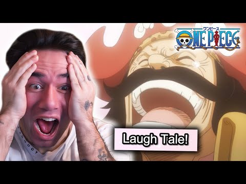 LAUGH TALE (One Piece Reaction)