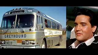 Elvis Presley - It&#39;s A Long Lonely Highway (1965&#39;s &#39;Tickle Me&#39;)(Stereo Mixed)(Panavision)