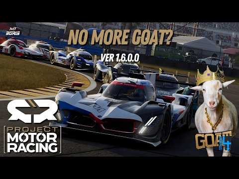 Project Motor Racing | Have They Killed The Goat?