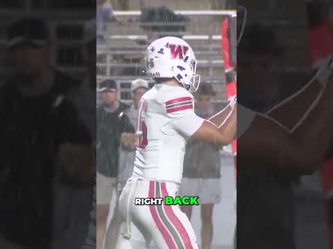 The Woodlands Explodes for 20–0 Lead with Big Plays