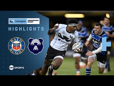 INTO THE FINAL! 🙌 | Bath vs Bristol | Gallagher Premiership Rugby Play-Off Highlights