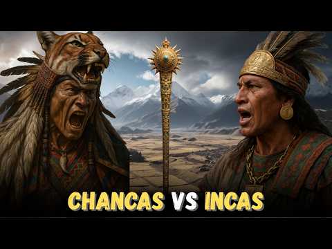 Incas vs Chancas: The Battle that Changed the History of Peru ⚔️