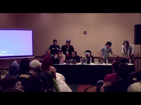 Everfree Northwest 2014 - Semper Filly: Military Bronies