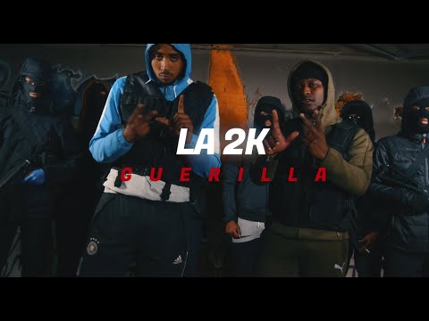La 2K (Bigi x Ntep) - GUERILLA (Clip Officiel) // Prod by whoosh beats