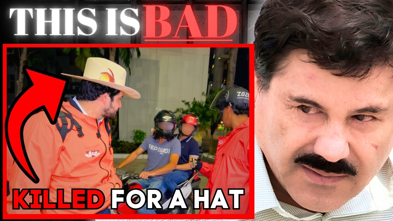 The Cartel Is Killing Influencer's Over Hats