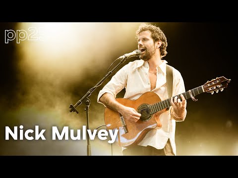 Nick Mulvey - live at Pinkpop 2025