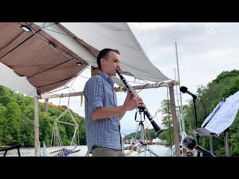 Verdi: Clarinet Solo from Act III of "La forza del destino"