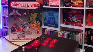 Snes collecting #17 Going Forward.