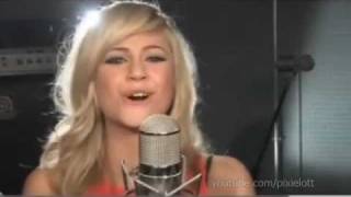 Pixie Lott - Love Come Down - Acoustic - HQ